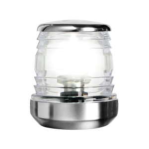 Classic 360° Stainless steel LED light OS1113210