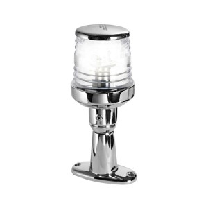 Fanale testa albero 360° a LED con basetta 12/24V 1,7W OS1113212-18%