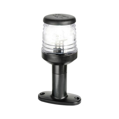 Classic 360° mast head LED light with black base OS1113288