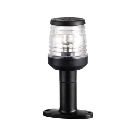Classic 360° mast head light with black base OS1113298