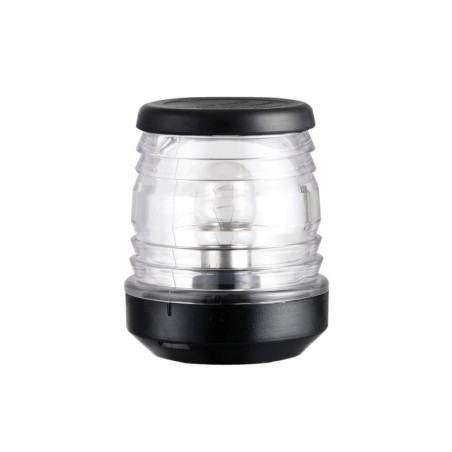 Fanale testa albero Classic da 360° Nero 12V 10W OS1113300-0%