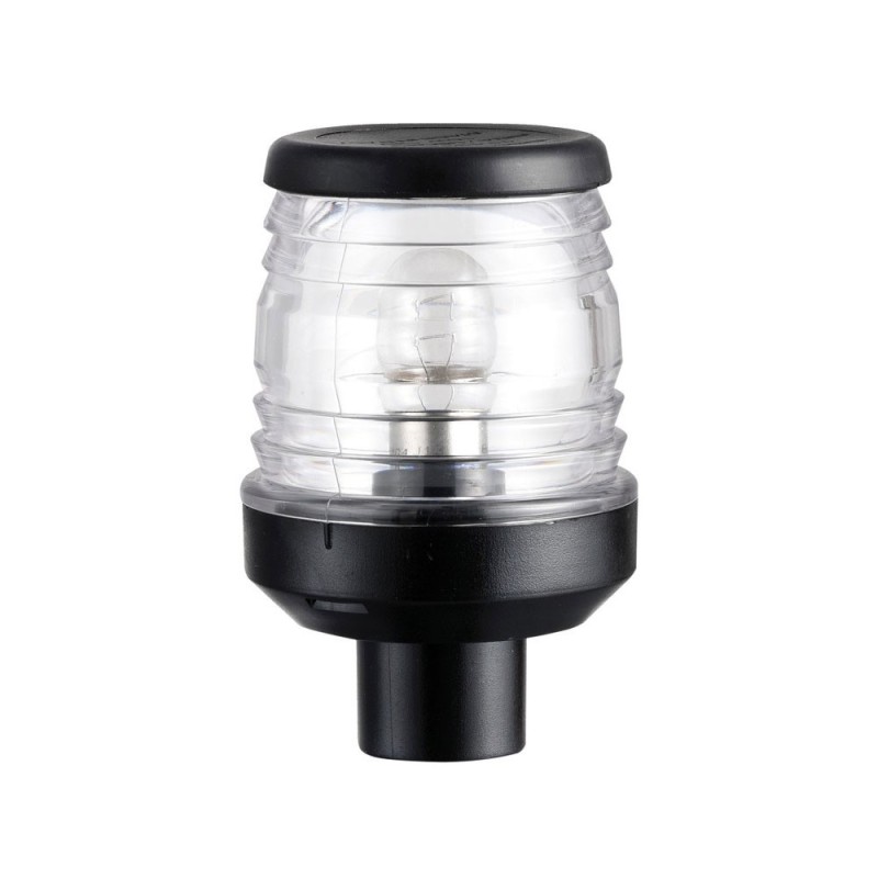Classic 360° mast head light with shank Black OS1113303