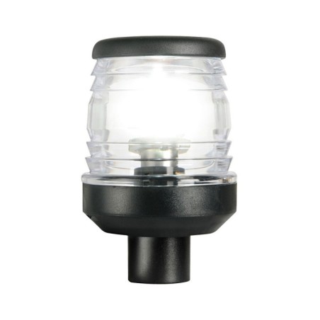 Classic 360° mast head LED light with shank Black OS1113313