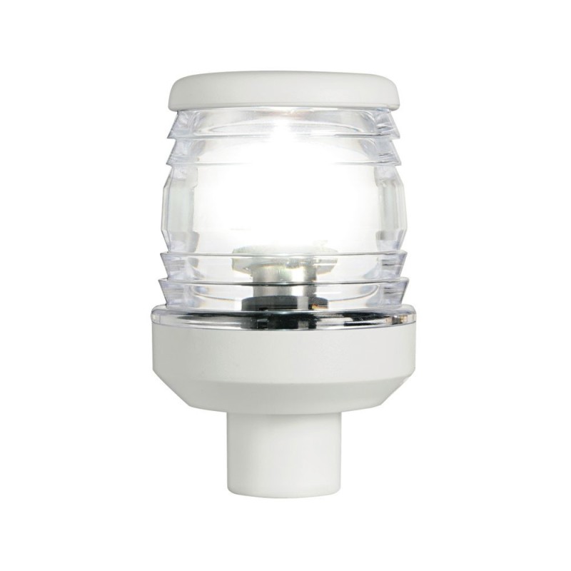 Classic 360° mast head LED light with shank White OS1113314