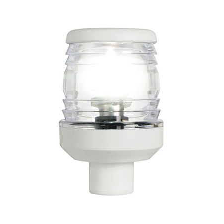 Classic 360° mast head LED light with shank White OS1113314