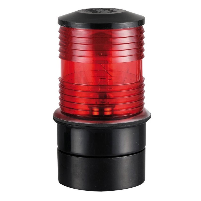 Classic 360° mast head red/black light OS1113401