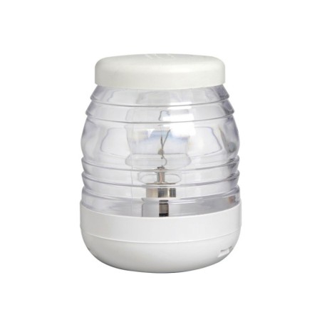 Fanale testa albero Bianco 360° 12V 10W Bianco OS1113501-0%