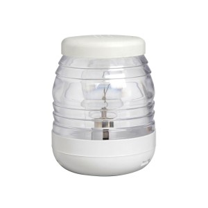 Fanale testa albero Bianco 360° 24V 10W OS1113511-0%