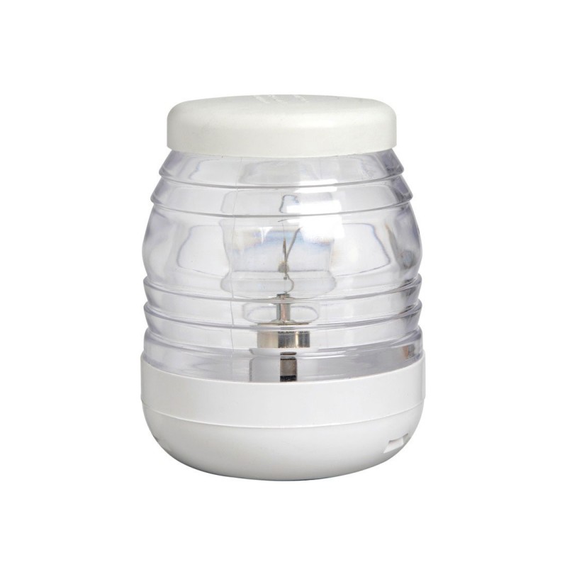 Classic 360° mast head light 24V White/White OS1113511