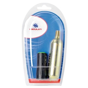 Kit bombola 24 g + UML-5 per baby automatico OS2239915-18%