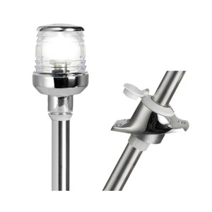 Asta 360° LED telescopica inclinata 60cm 12/24V 1,7W OS1114012-18%