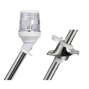 Asta telescopica 360° LED 100cm Fanale 30° 12/24V 1,7W OS1114036-18%