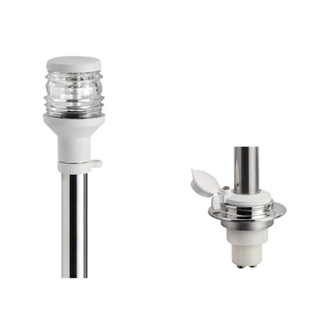 Asta Compact 360° di fonda estraibile 100cm 12V 5W OS1114711-0%