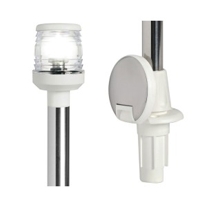 Asta Advance LED estraibile con base 100cm OS1116312-18%