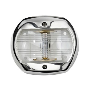 Fanale di via Classic 12 Bianco 135° poppa 12V 10W OS1140704-18%