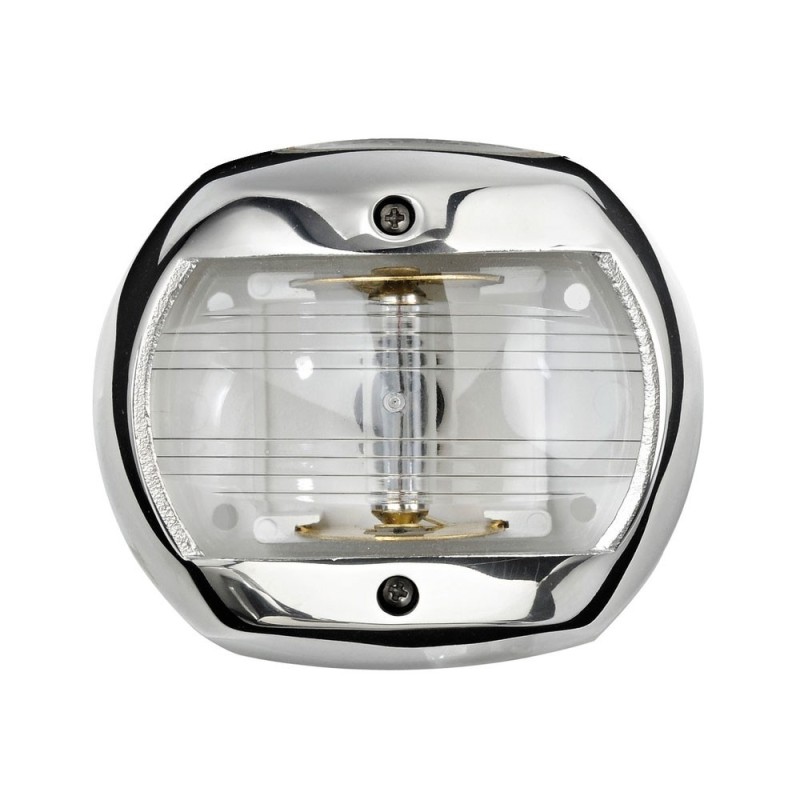 Fanale di via Classic 12 Bianco 135° poppa 12V 10W OS1140704-18%