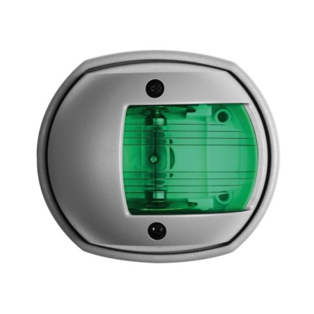 Fanale di via Sphera Compact Verde 112,5° destro 12V 10W OS1140862-0%