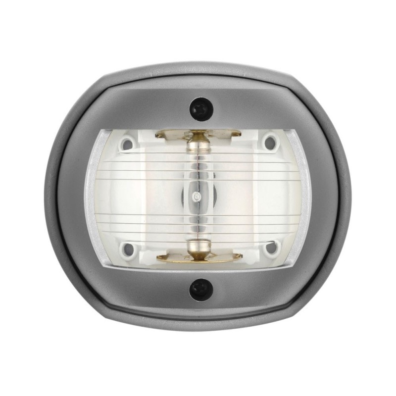 Shpera Compact white stern navigation light Grey RAL 7042 body OS1140864