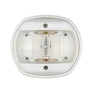 Fanale di via Classic 12 Bianco 225° prua 12V 10W OS1141013-0%
