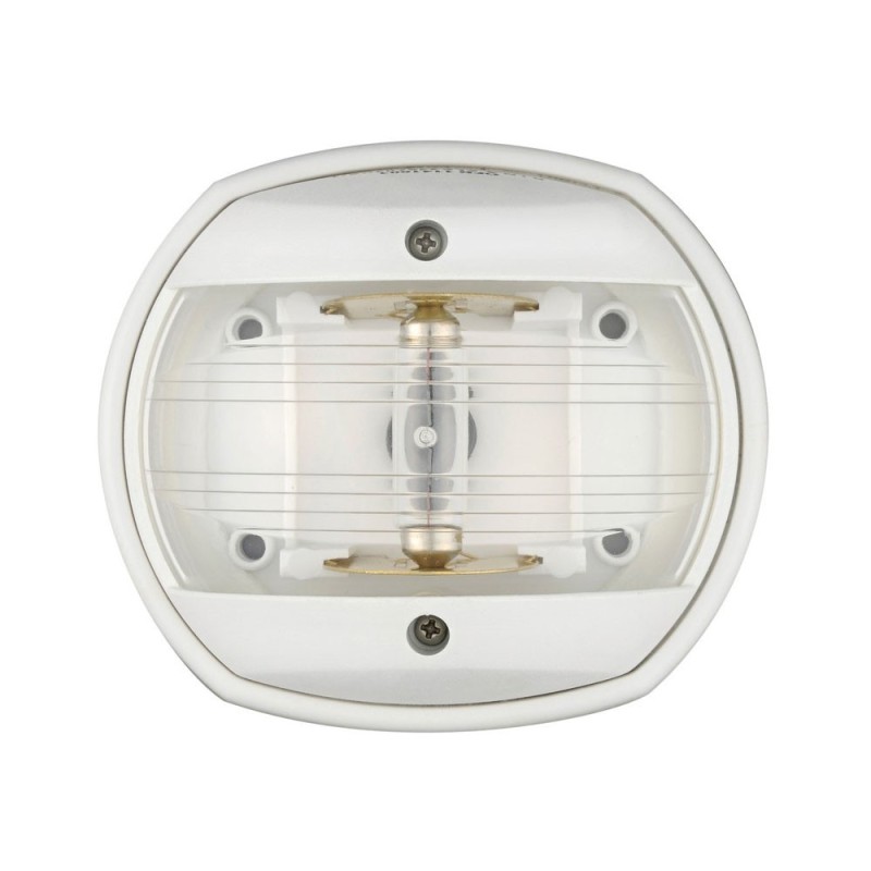 Fanale di via Classic 12 Bianco 225° prua 12V 10W OS1141013-0%