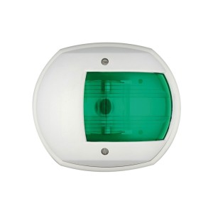 Fanale di via Maxi 20 Verde 112,5° destro 12V 15W OS1141112-0%