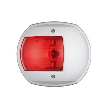 Maxi 20 24V 112.5° red navigation light Black body OS1141131