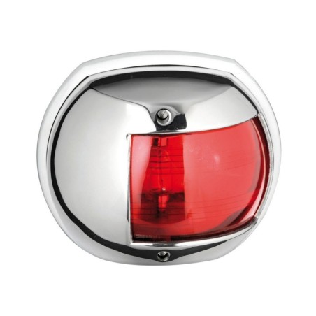 Maxi 20 12V 112.5° red navigation light AISI316 body OS1141171