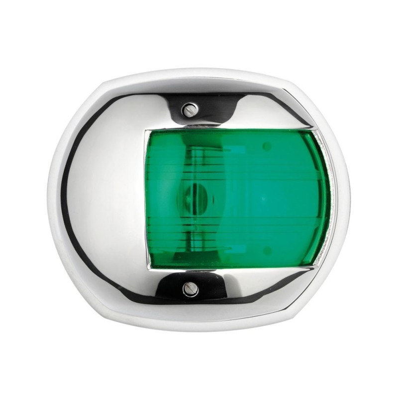 Fanale di via Maxi 20 Verde 112,5° destro 12V 15W OS1141172-18%