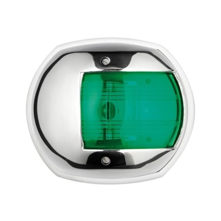 Fanale di via Maxi 20 Verde 112,5° destro 12V 15W OS1141172-18%