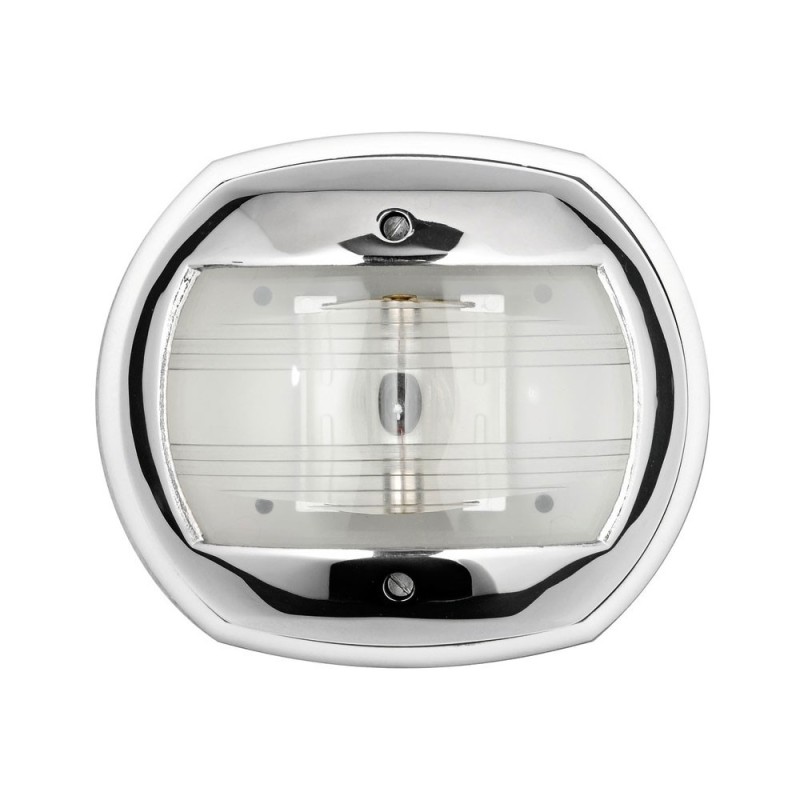 Fanale di via Maxi 20 Bianco 135° poppa 12V 15W OS1141174-18%