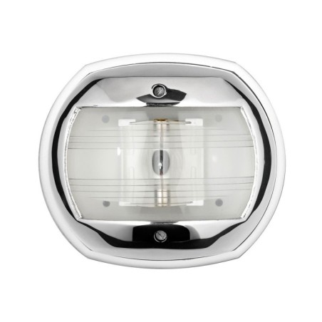 Fanale di via Maxi 20 Bianco 135° poppa 12V 15W OS1141174-18%