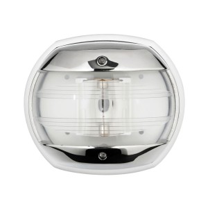 Maxi 20 24V 225° white bow navigation light AISI316 body OS1141183