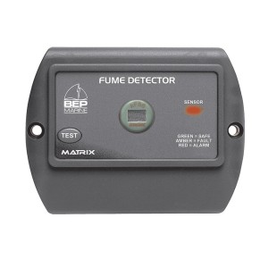 Uflex 600-GDRV Gas Detector BEP with LPG Petrol and Methane front sensor UF20871Y