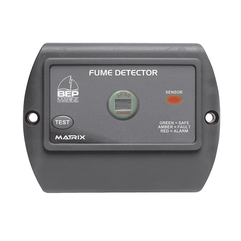 Uflex 600-GDRV Gas Detector BEP with LPG Petrol and Methane front sensor UF20871Y