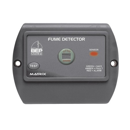 Uflex 600-GDRV Gas Detector BEP with LPG Petrol and Methane front sensor UF20871Y