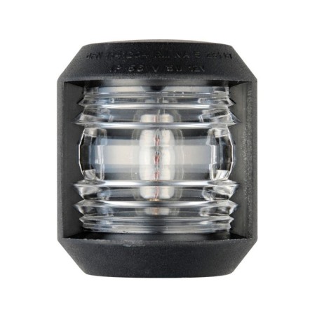 Utility 88 white 225° bow navigation light Black body OS1141203