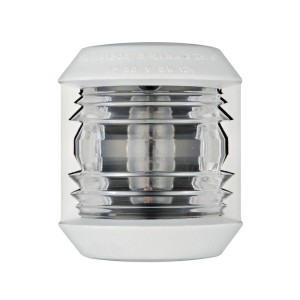 Utility 88 white bow navigation light White body OS1141213