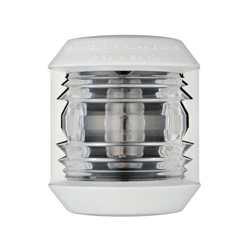 Utility 88 white bow navigation light White body OS1141213