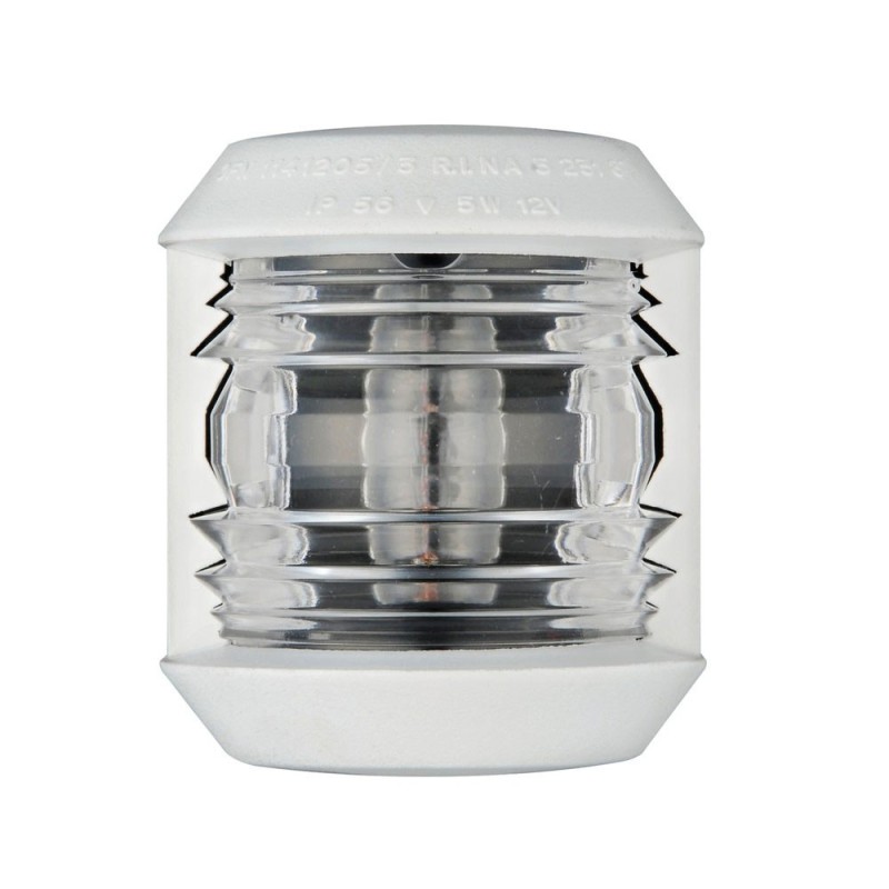Fanale di via Utility 88 Bianco 135° poppa Bianco OS1141214-0%