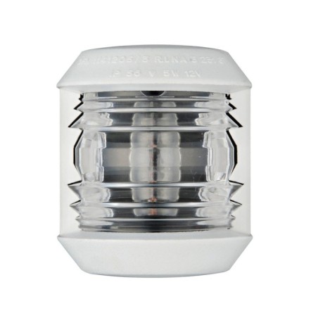 Fanale di via Utility 88 Bianco 135° poppa Bianco OS1141214-0%