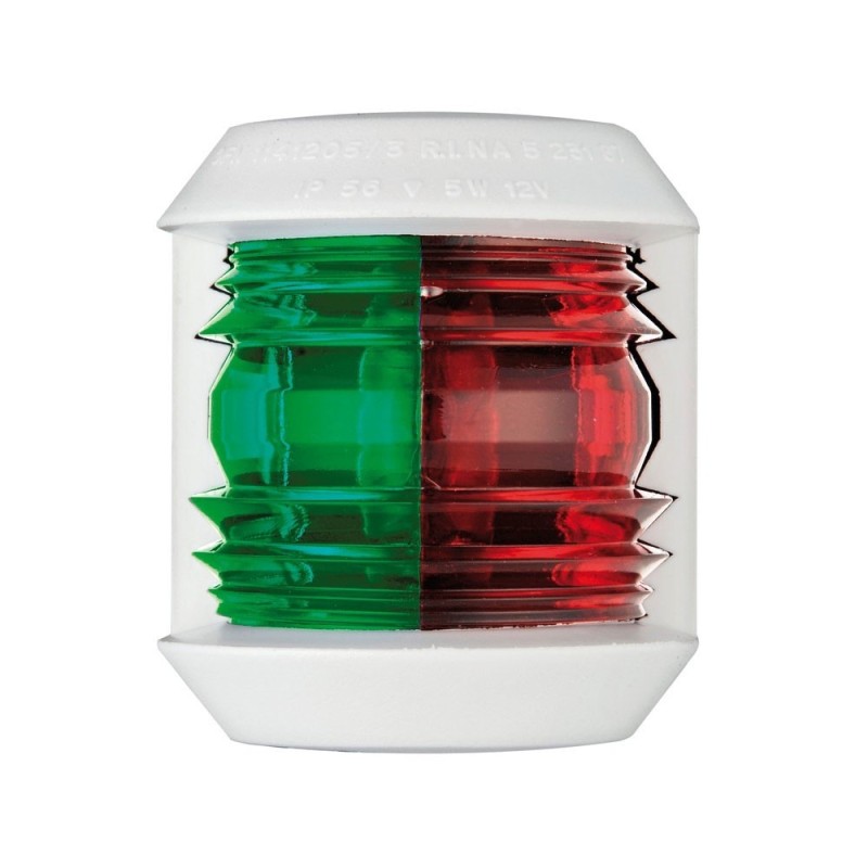 Fanale di via Utility 88 112,5° e 112,5° bicolore Bianco OS1141215-0%