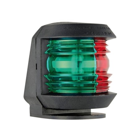 UCompact 112,5° + 112,5° red-green deck navigation light Black body OS1141305