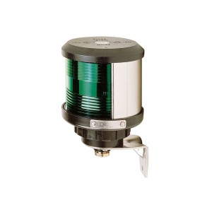 Fanale di via DHR Verde 112,5° destro 24V 25W OS1142002-18%
