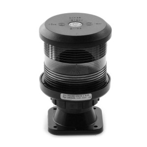 Fanale di via DHR Bianco 360° 24V 10W OS1142007-18%