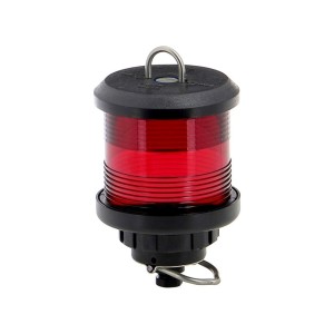 Fanale di via DHR Rosso 360° 24V 25W OS1142018-18%