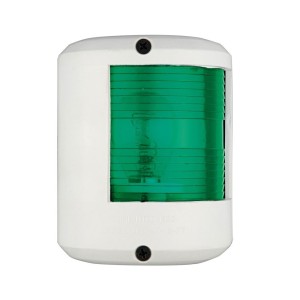 Fanale di via Utility 78 Verde 112,5° destro 12V Bianco OS1142702-0%