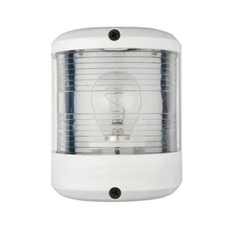 Utility78 12V 225° white masthead navigation light White body OS1142703