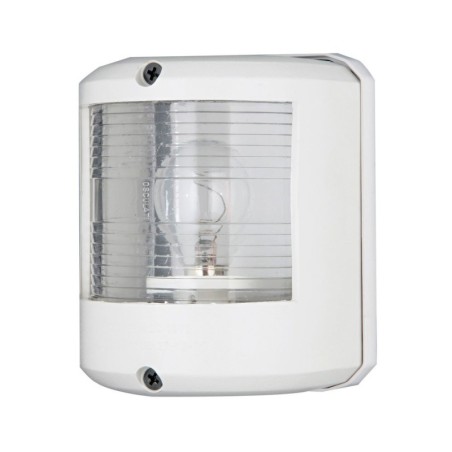 Utility78 12V 135° white stern navigation light White body OS1142704