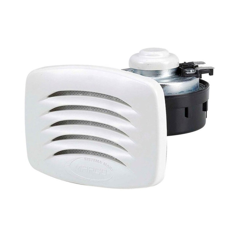 Marco Smile SM1 12V 5A 400Hz 108dB Inside mounted Electromagnetic Horn N53213201102