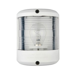 Utility78 24V 225° white masthead white navigation light White body OS1142713